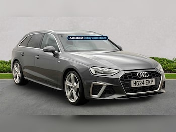 Used Audi A4 2024 for sale - 78950605: Photo