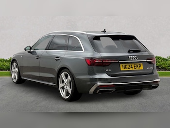 Used Audi A4 2024 for sale - 78950605: Photo
