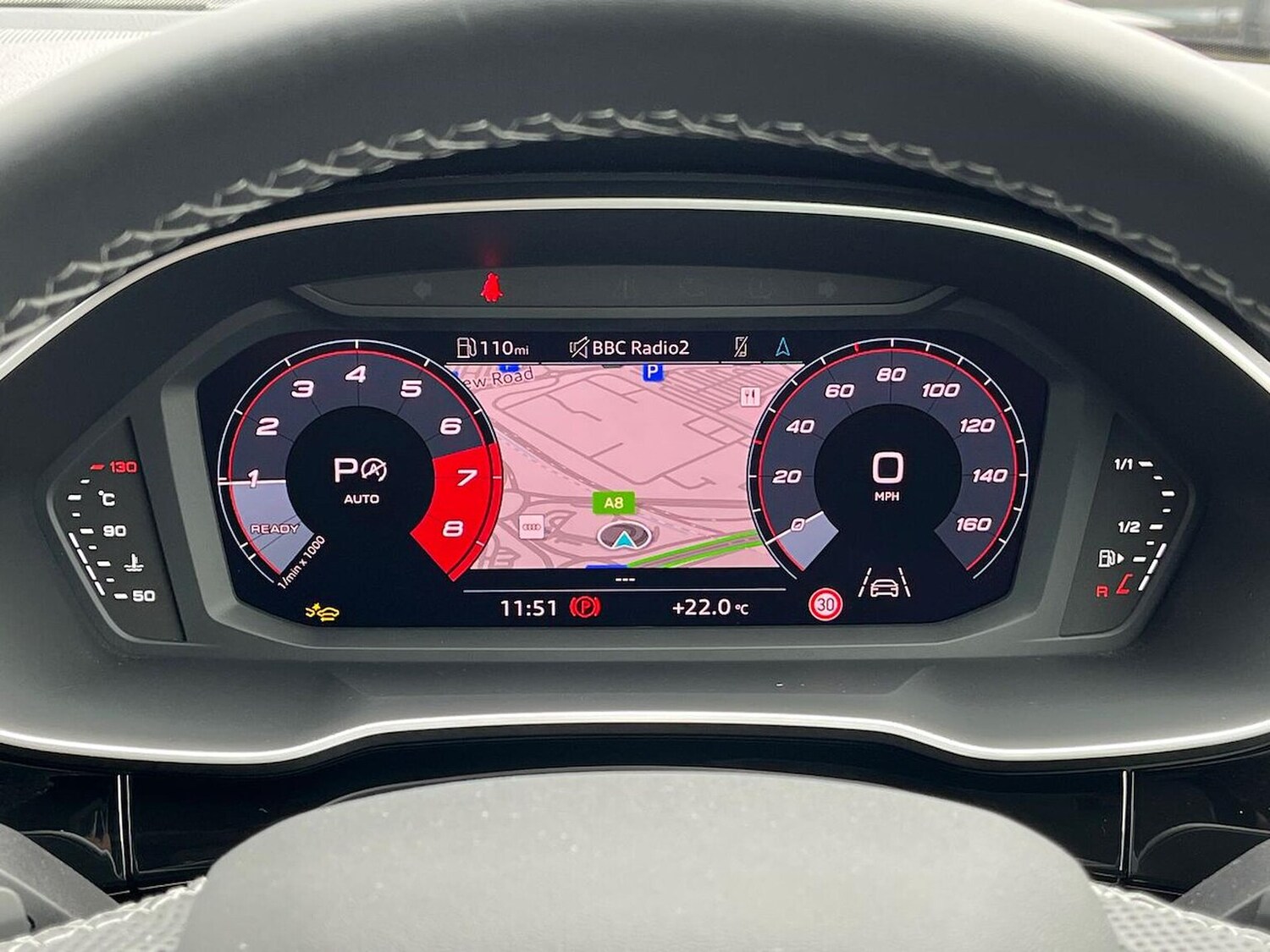 Used Audi Q3 2025 for sale - 76026150: Photo 10