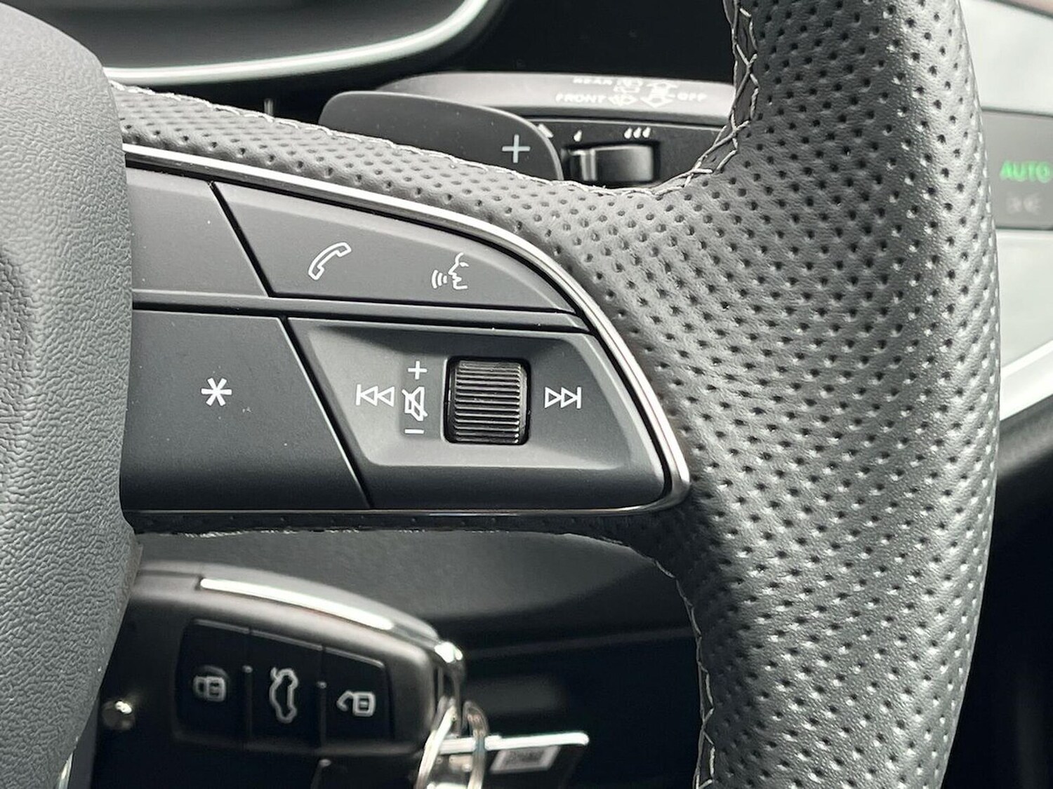 Used Audi Q3 2025 for sale - 76026150: Photo 26