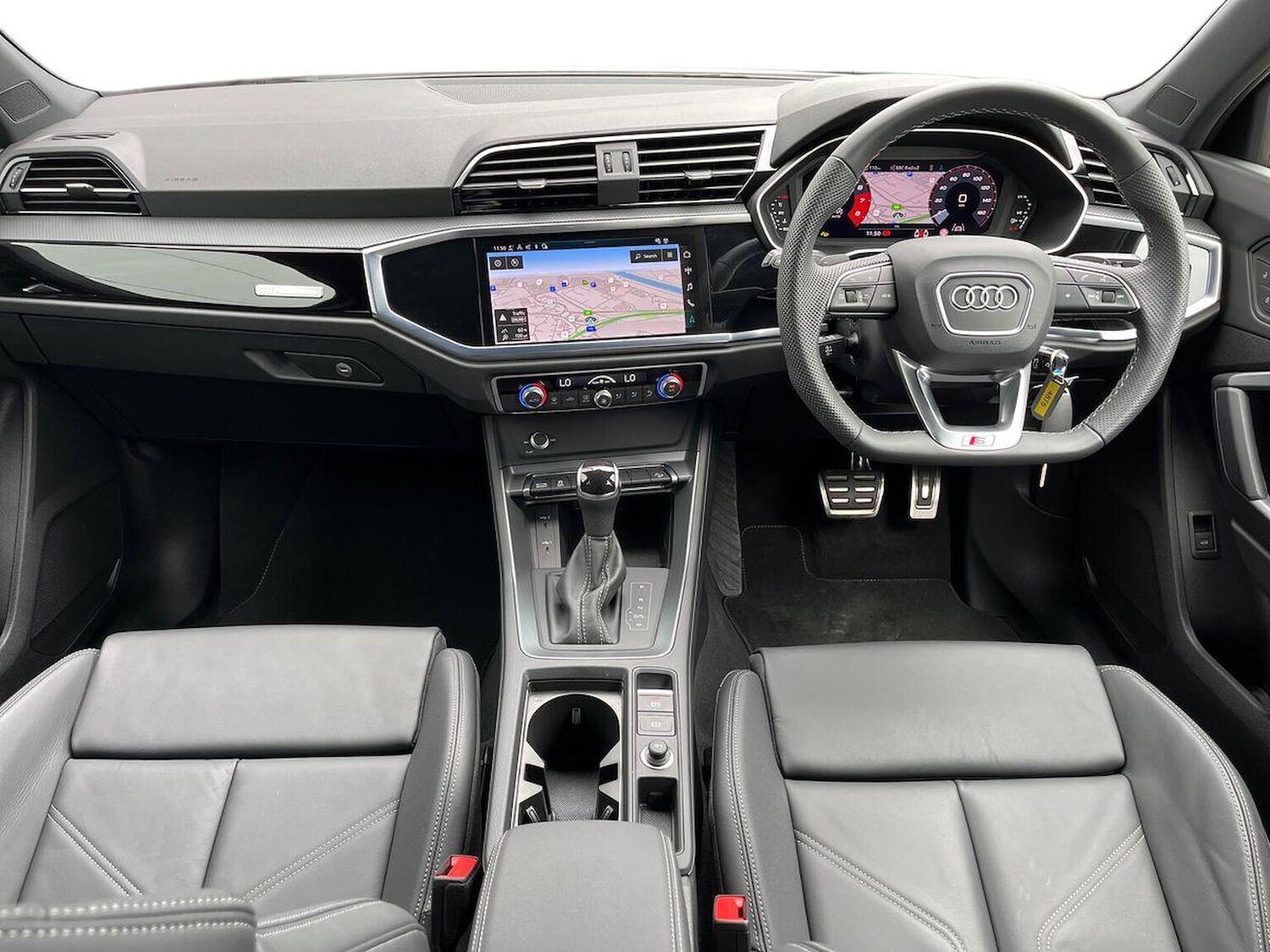 Used Audi Q3 2025 for sale - 76026150: Photo 8