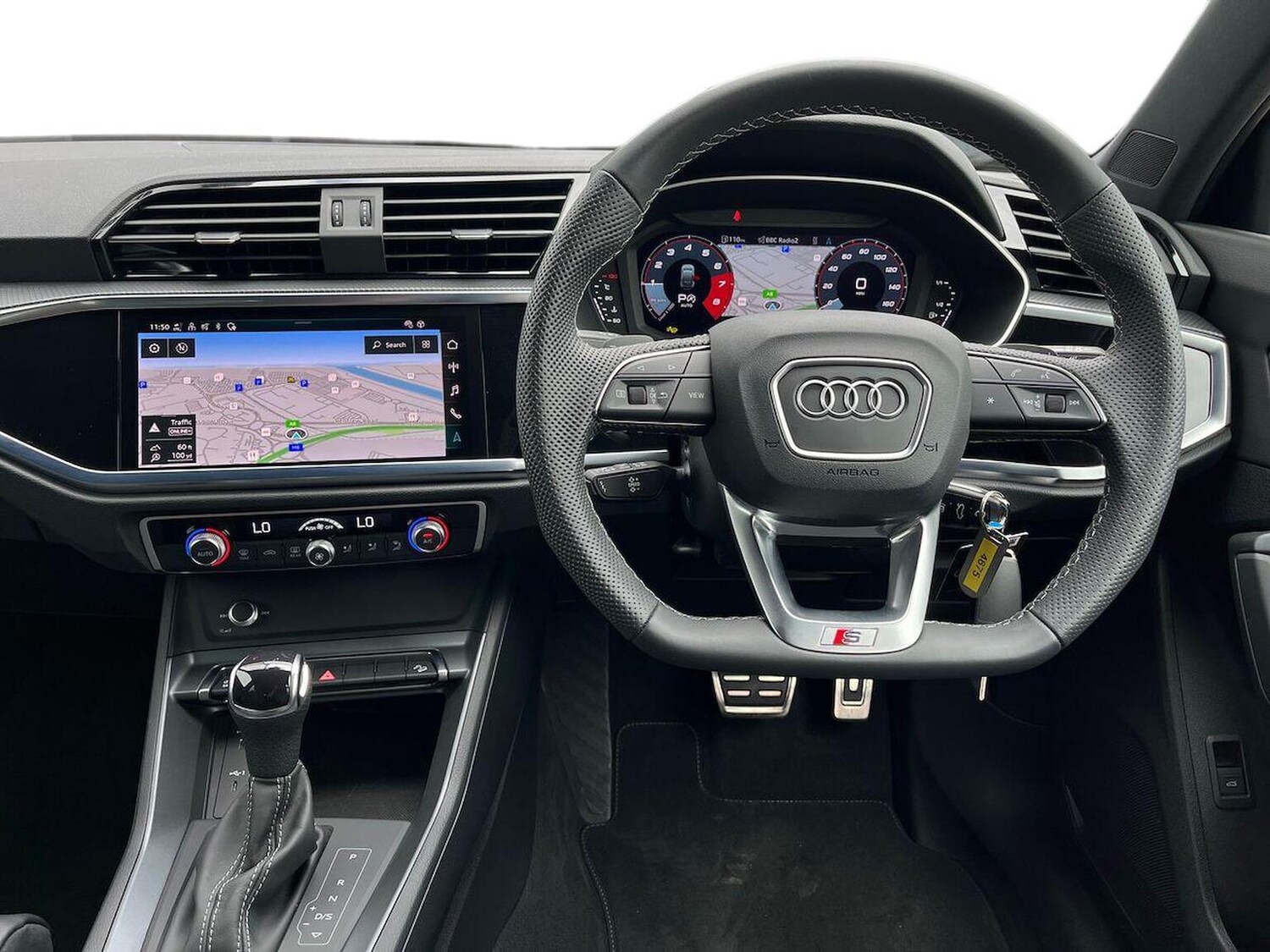 Used Audi Q3 2025 for sale - 76026150: Photo 9