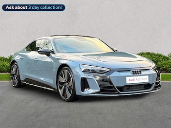 Used Audi RS e-tron GT 2021 for sale - 78620776: Photo