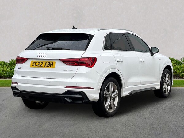 Used Audi Q3 2022 for sale - 76340608: Photo 18