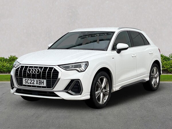 Used Audi Q3 2022 for sale - 76340608: Photo 20