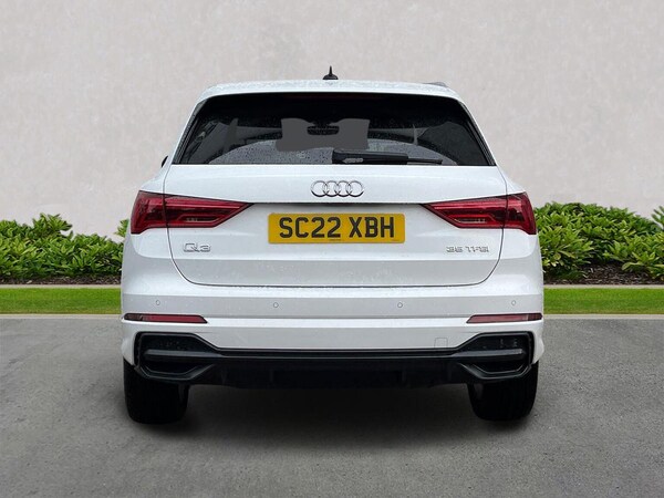 Used Audi Q3 2022 for sale - 76340608: Photo 4