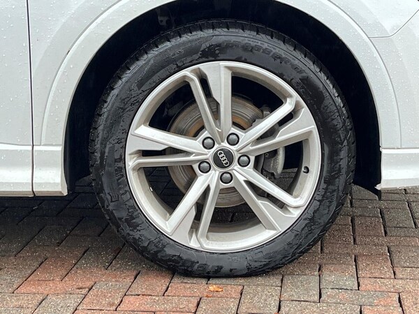 Used Audi Q3 2022 for sale - 76340608: Photo 6
