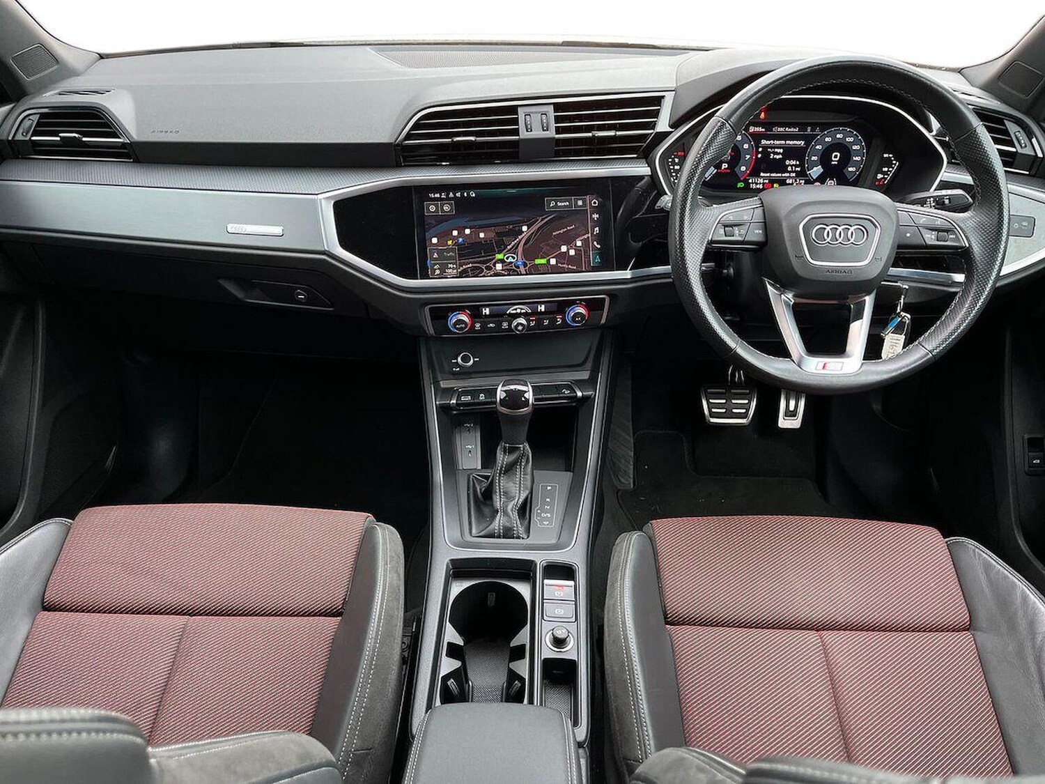 Used Audi Q3 2022 for sale - 76340608: Photo 8