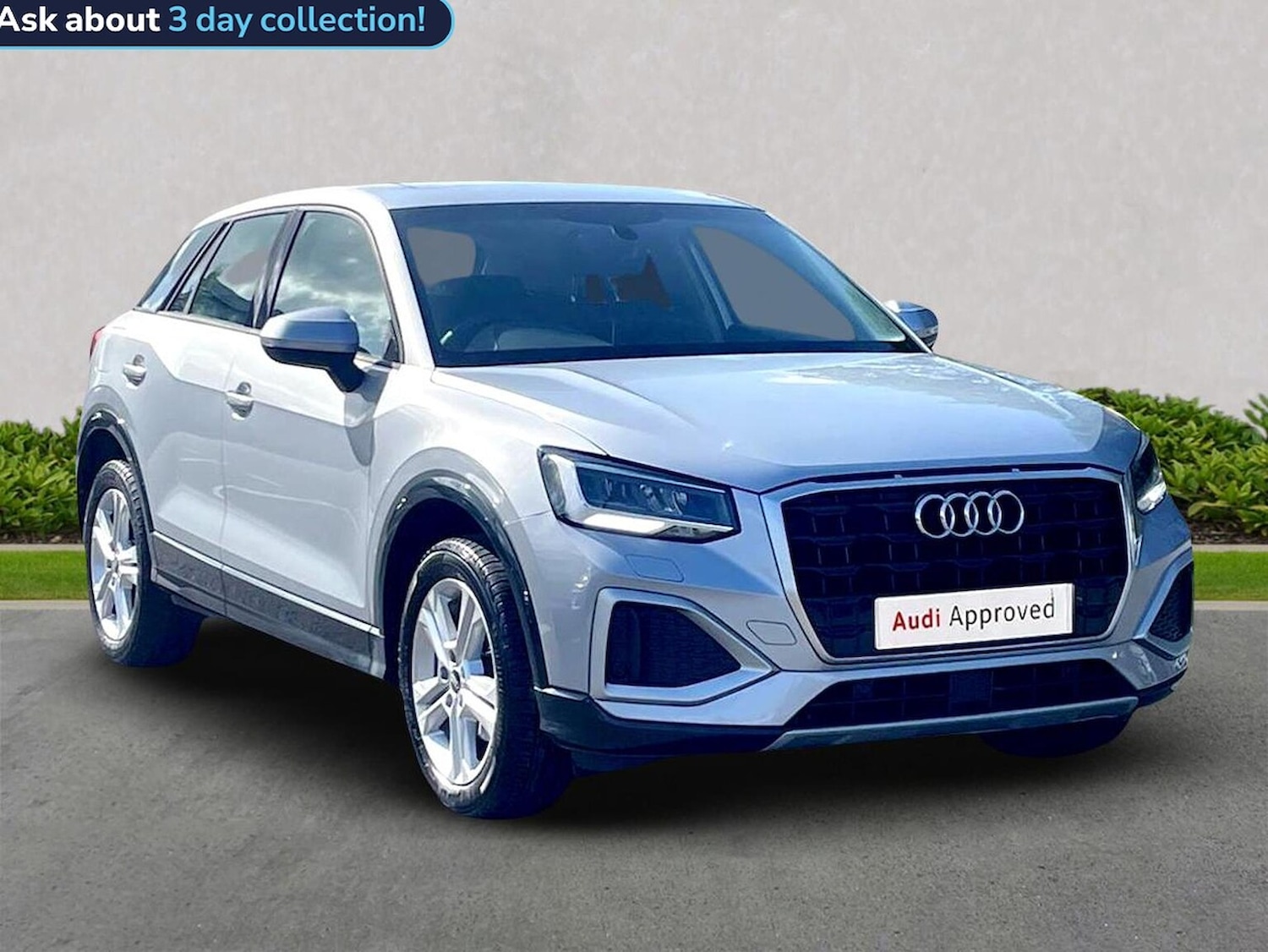 Used Audi Q2 2022 for sale - 76627954: Photo 1