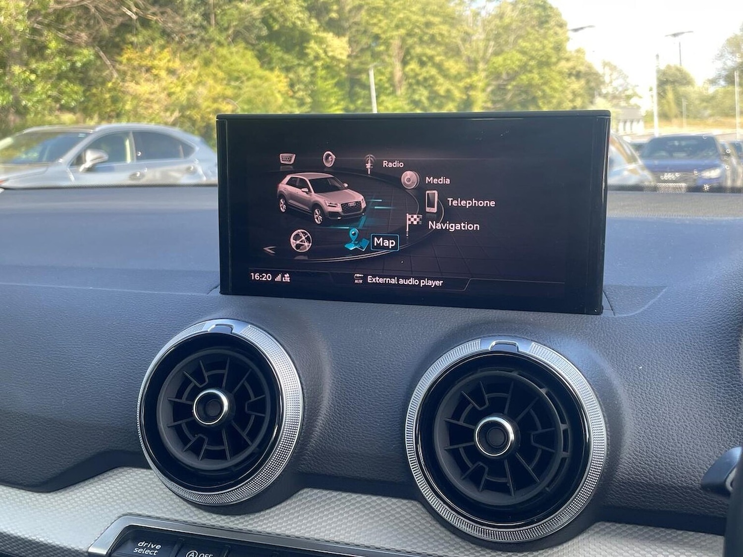 Used Audi Q2 2022 for sale - 76627954: Photo 11