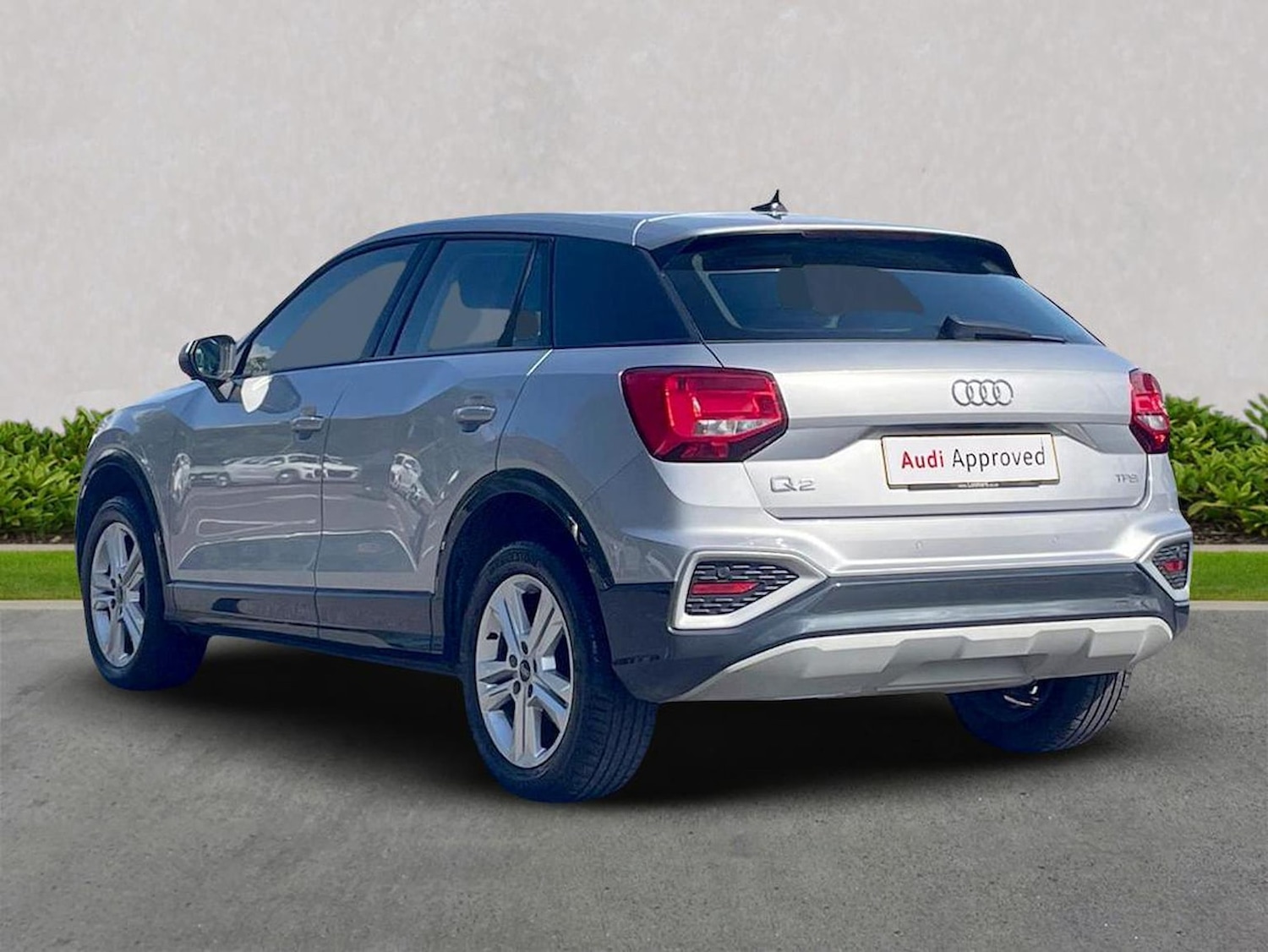 Used Audi Q2 2022 for sale - 76627954: Photo 2