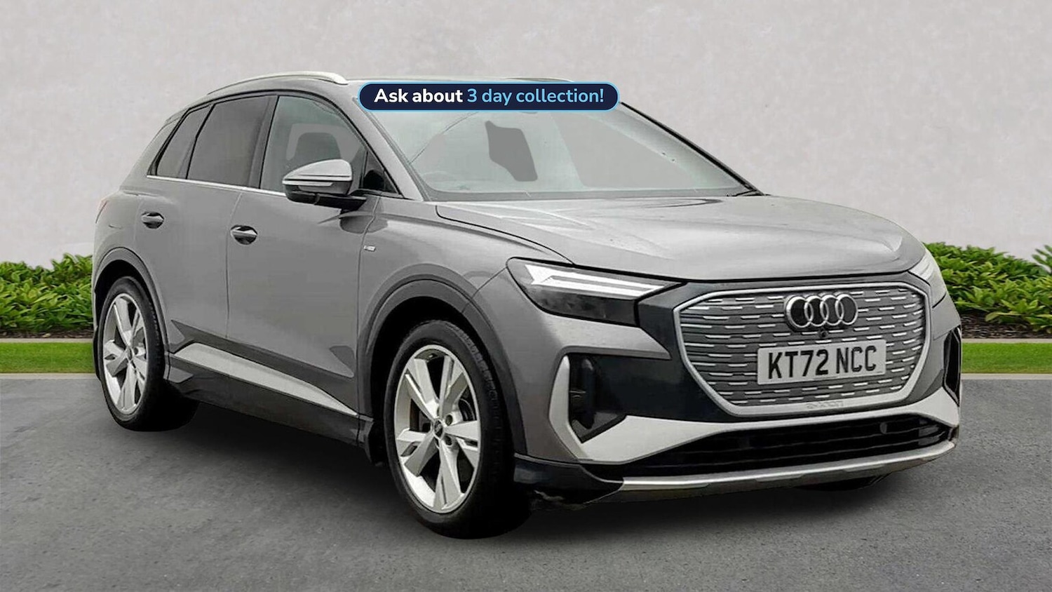 Used Audi Q4 e-tron 2022 for sale - 77650283: Photo 1