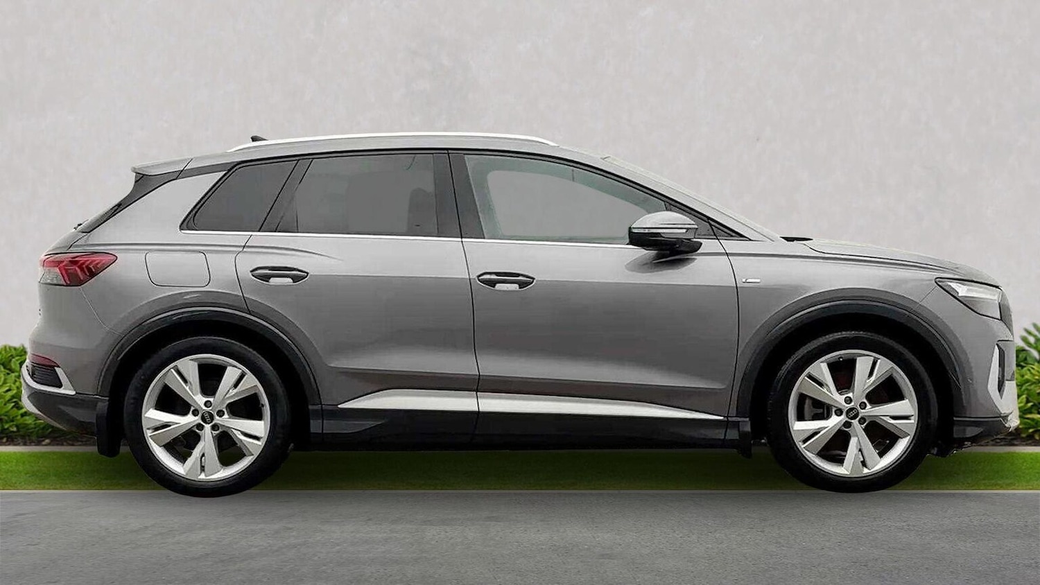 Used Audi Q4 e-tron 2022 for sale - 77650283: Photo 4