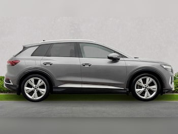 Used Audi Q4 e-tron 2022 for sale - 77650283: Photo