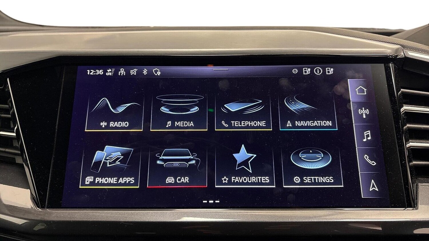 Used Audi Q4 e-tron 2022 for sale - 77650283: Photo 8