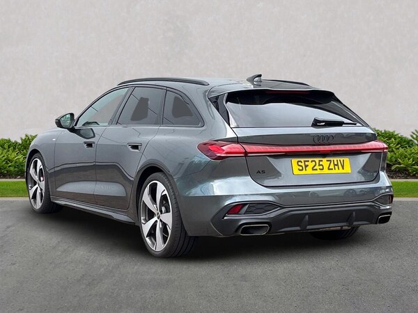 Used Audi A5 2025 for sale - 75469935: Photo 2