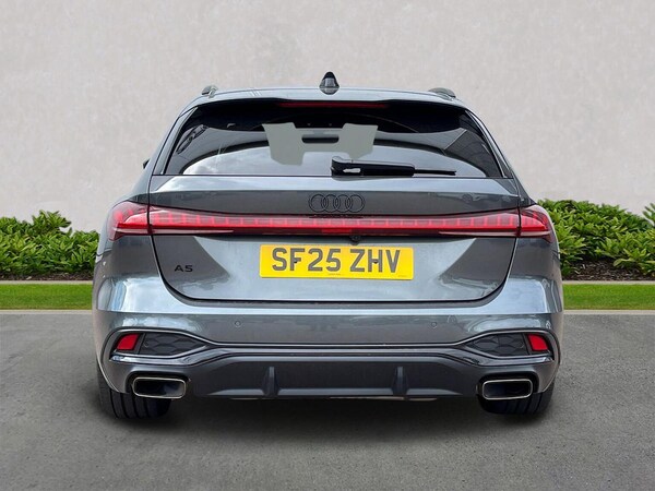 Used Audi A5 2025 for sale - 75469935: Photo 4