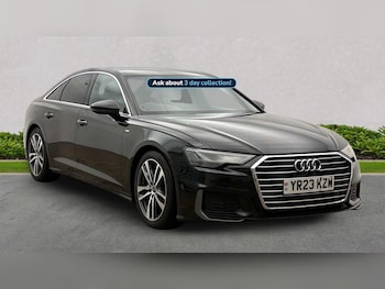 Used Audi A6 2023 for sale - 78614936: Photo