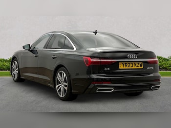 Used Audi A6 2023 for sale - 78614936: Photo