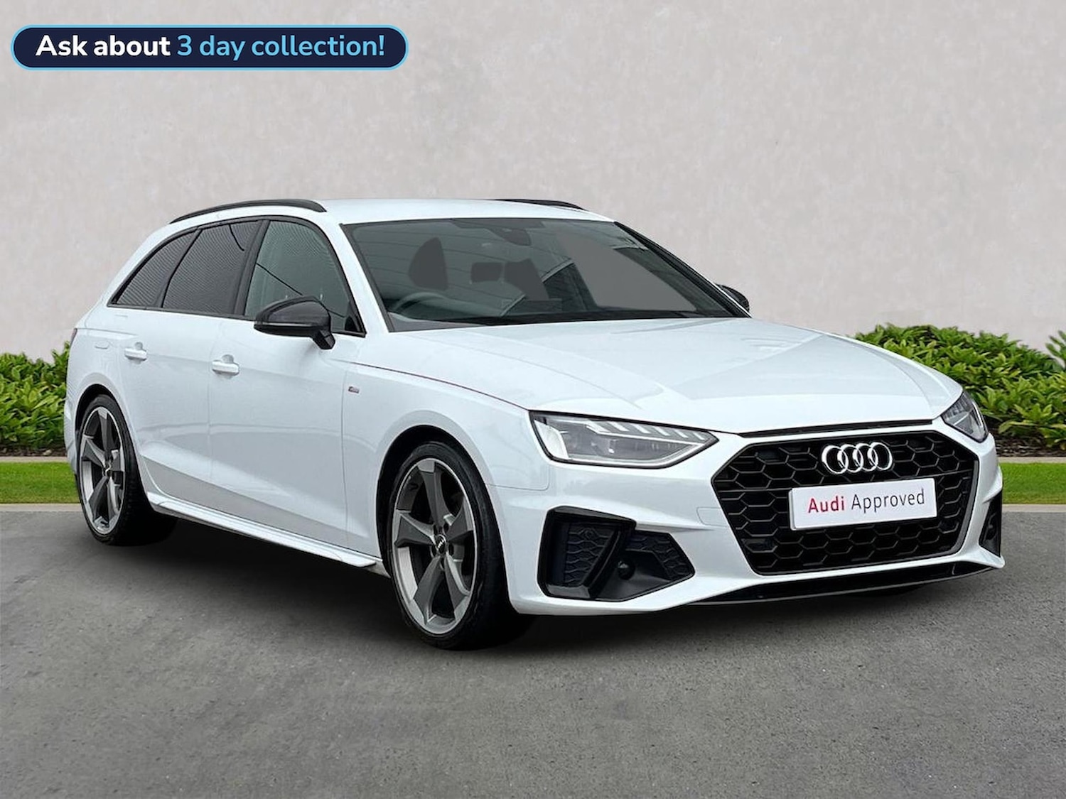 Used Audi A4 2020 for sale - 76391702: Photo 1