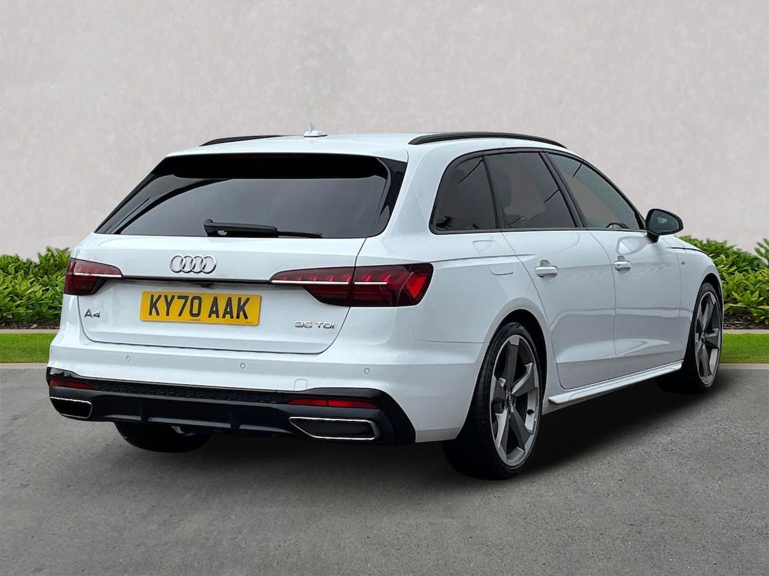 Used Audi A4 2020 for sale - 76391702: Photo 18