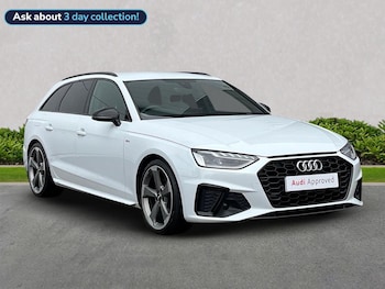 2020 - 35 Tdi Black Edition 5Dr S Tronic