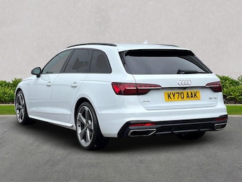 Used Audi A4 2020 for sale - 76391702: Photo