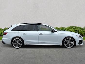 Used Audi A4 2020 for sale - 76391702: Photo