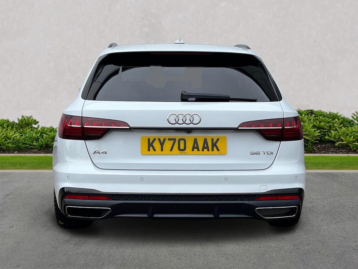 Used Audi A4 2020 for sale - 76391702: Photo 4