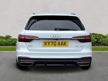 Used Audi A4 2020 for sale - 76391702: Photo