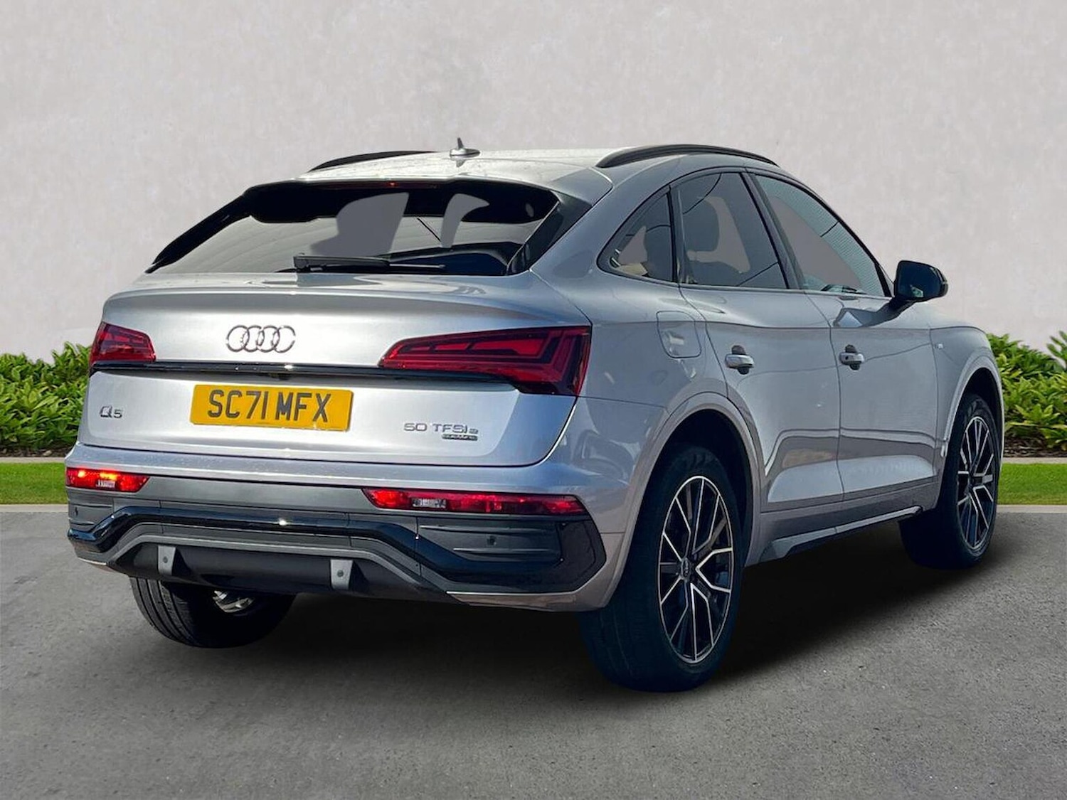 Used Audi Q5 2021 for sale - 76101384: Photo 18
