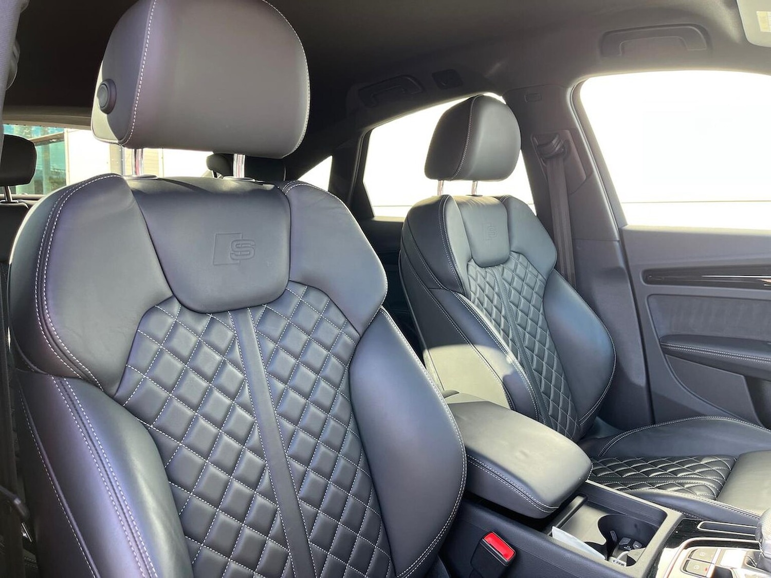 Used Audi Q5 2021 for sale - 76101384: Photo 25