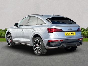 Used Audi Q5 2021 for sale - 76101384: Photo 2