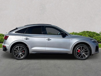 Used Audi Q5 2021 for sale - 76101384: Photo 3