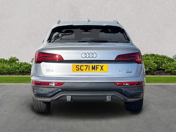 Used Audi Q5 2021 for sale - 76101384: Photo 4
