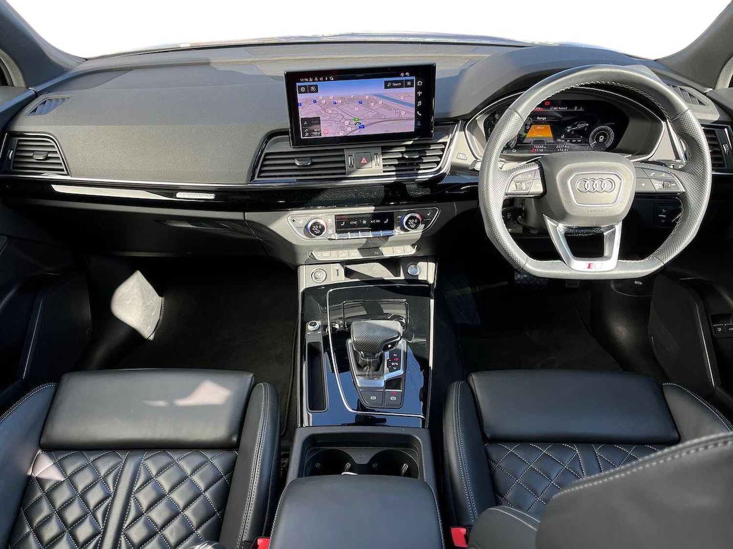 Used Audi Q5 2021 for sale - 76101384: Photo 8