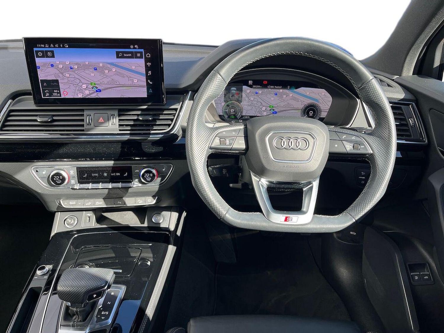 Used Audi Q5 2021 for sale - 76101384: Photo 9
