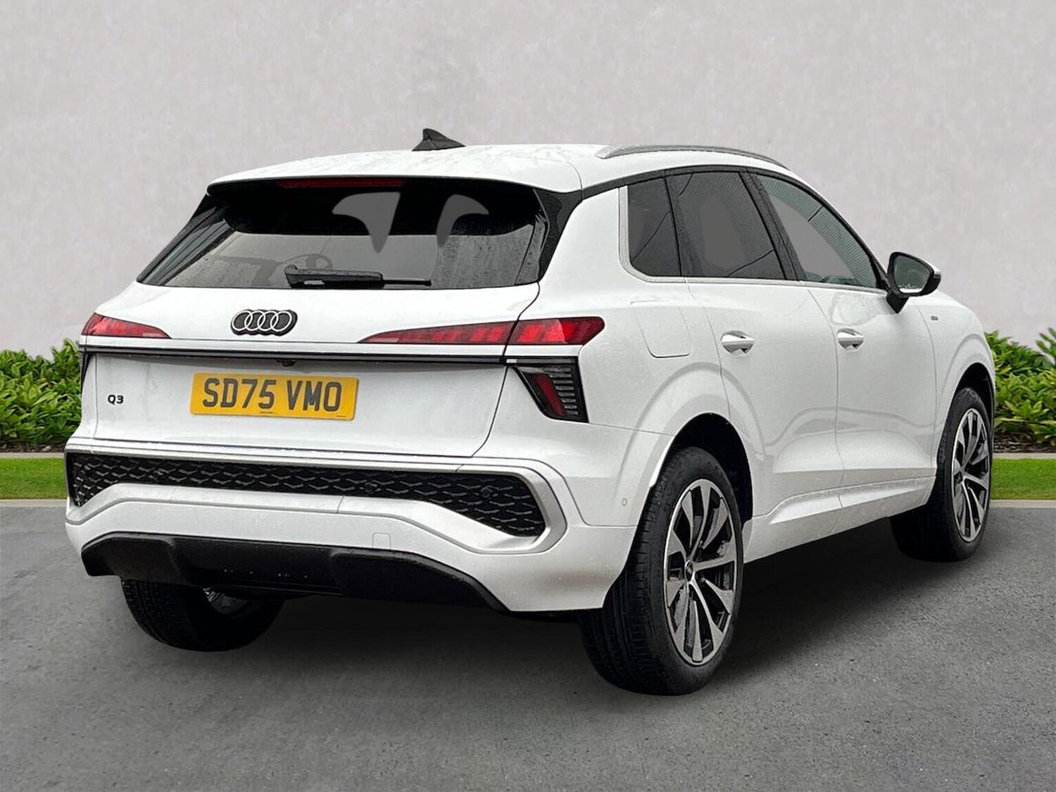 Used Audi Q3 2025 for sale - 77489053: Photo 18