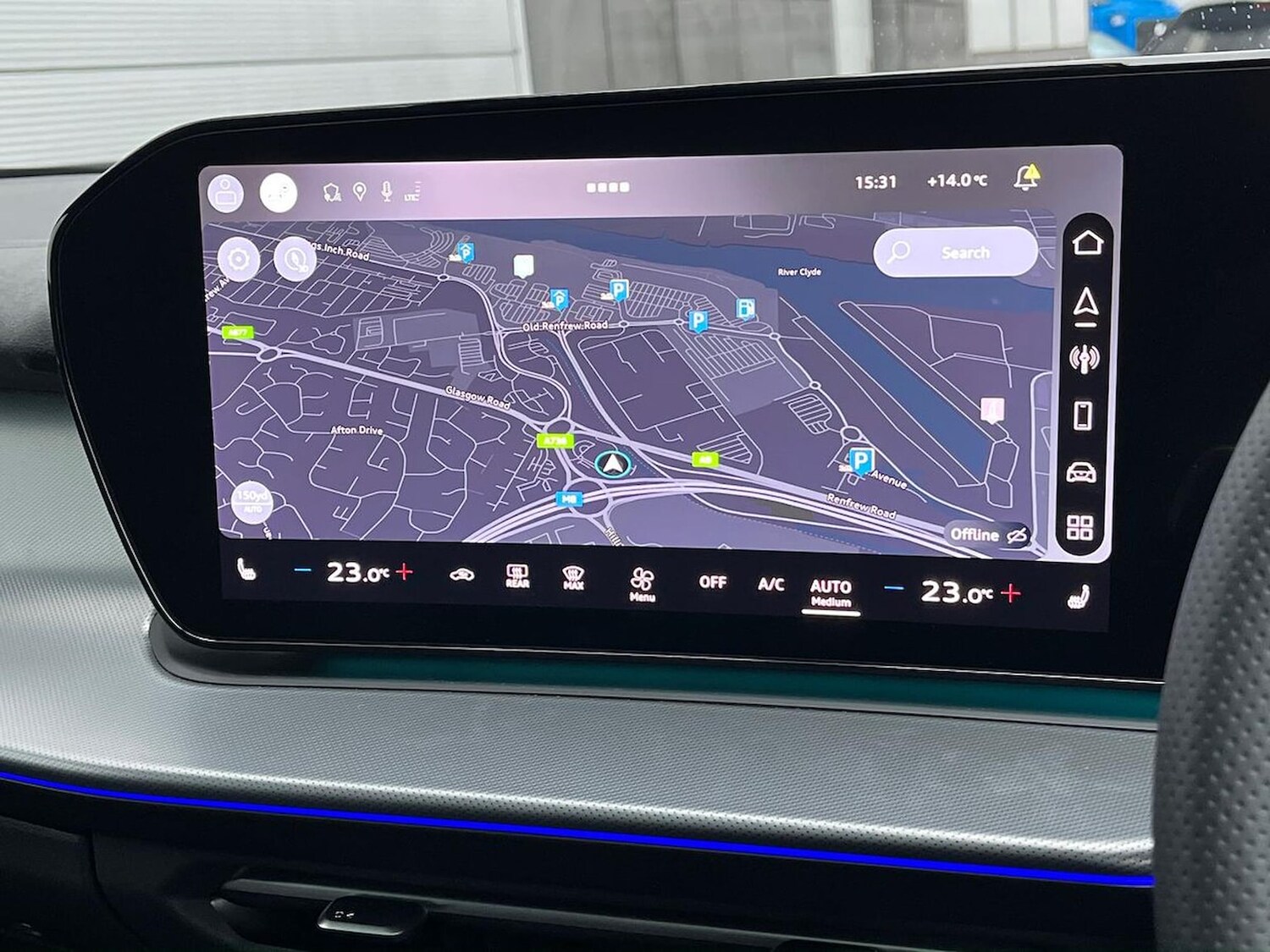 Used Audi Q3 2025 for sale - 77489053: Photo 24