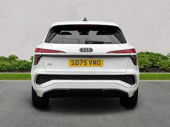 Used Audi Q3 2025 for sale - 77489053: Photo