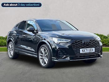 Used Audi Q3 2021 for sale - 79661779: Photo