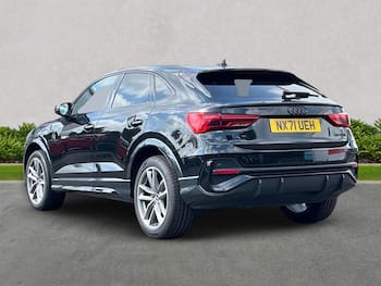 Used Audi Q3 2021 for sale - 79661779: Photo