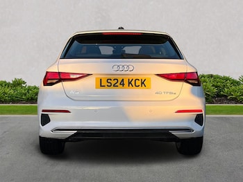 Used Audi A3 2024 for sale - 77488989: Photo