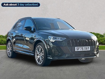 Used Audi Q3 2025 for sale - 78545855: Photo
