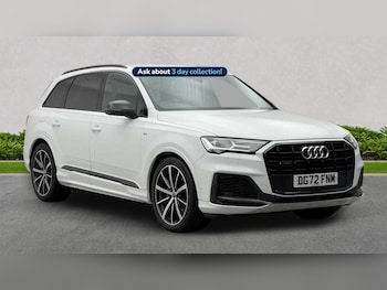 Audi Q7 feature image