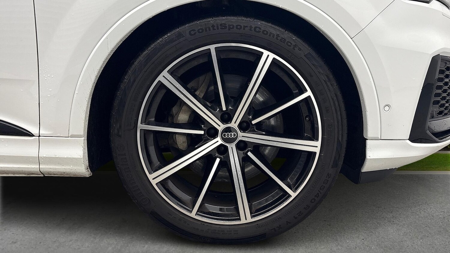 Used Audi Q7 2022 for sale - 78193722: Photo 7