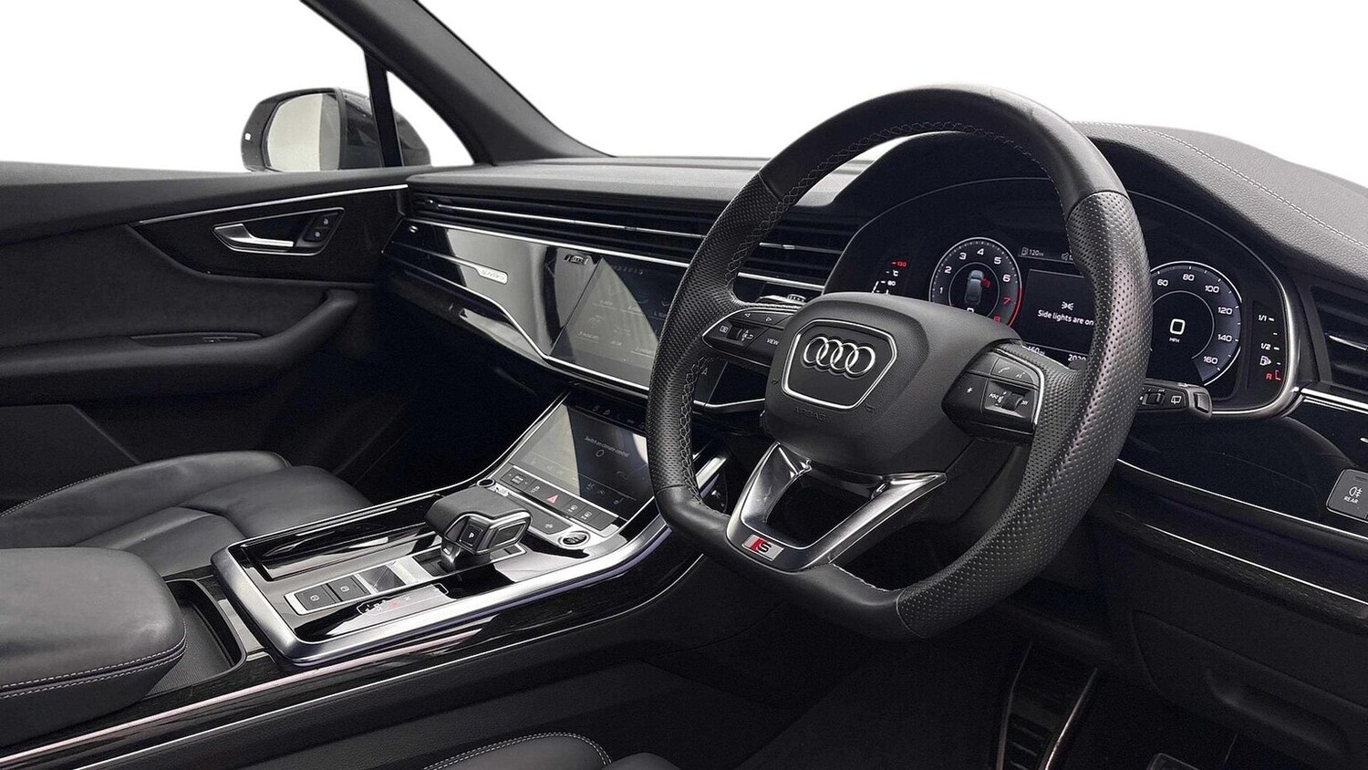 Used Audi Q7 2022 for sale - 78193722: Photo 8