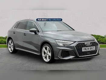 Used Audi A3 2024 for sale - 78571678: Photo