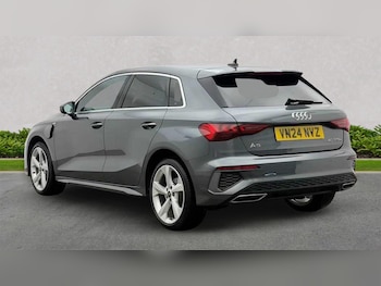 Used Audi A3 2024 for sale - 78571678: Photo
