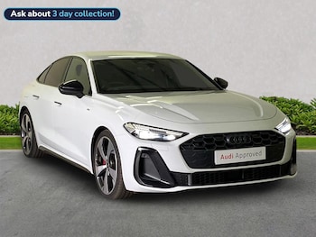 2025 - 2.0 TFSI 204 Edition 1 4dr S Tronic
